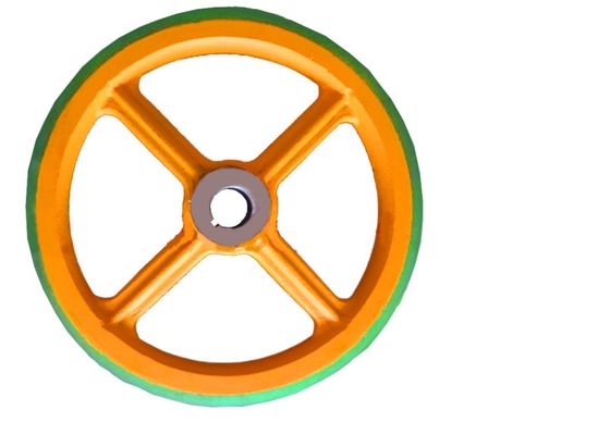 Handrail Drive Friction Wheel Diameter 781 X 25 PU