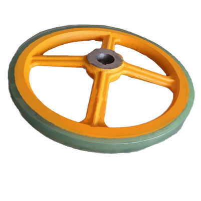 Handrail Drive Friction Wheel Diameter 781 X 25 PU
