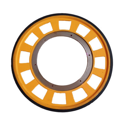 650 X 30 Escalator Rubber Handrail HDW Escalator Friction Wheel